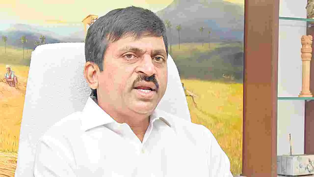 Ponguleti: పదవులు శాశ్వతం కాదు