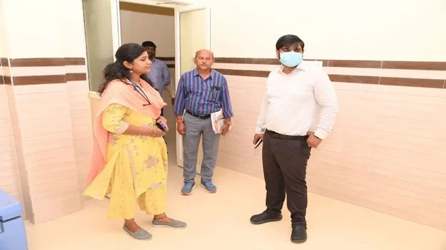 విధుల్లో నిర్లక్ష్యం వహిస్తే చర్యలు తప్పవు