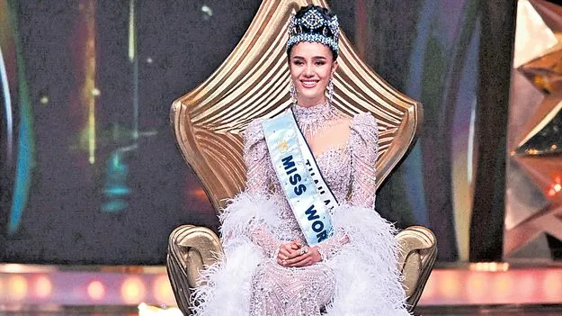 Miss World 2025: ఫైనల్స్.. అదుర్స్