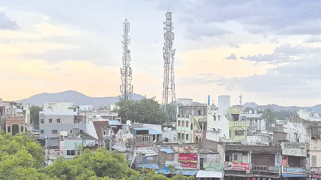 అమృత్‌ పథకం అమలుకు శ్రీకారం