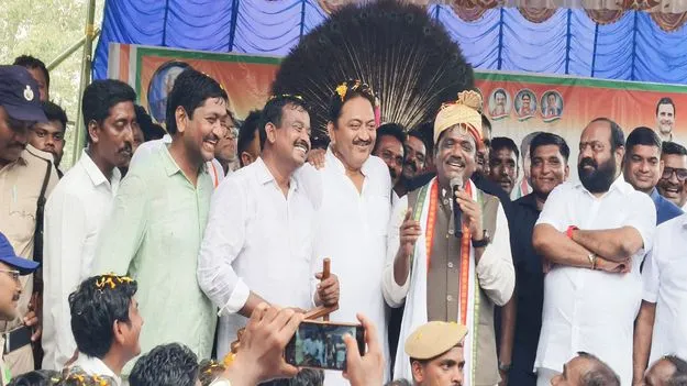 కొత్త గనుల ఏర్పాటుకు కృషి చేస్తా