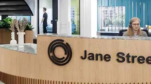 Jane Street: ఎస్ర్కో ఖాతాలో రూ.4,843 కోట్లు జమ