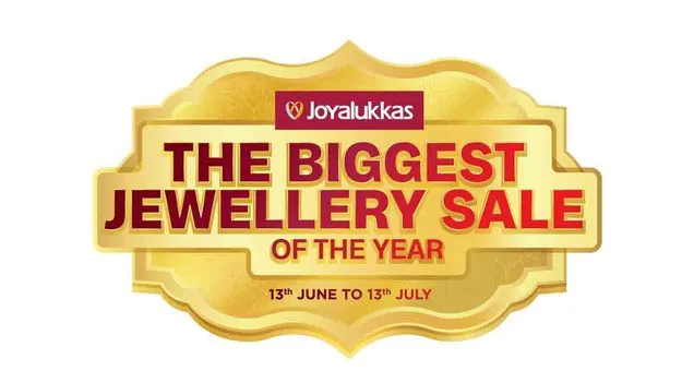 13 వరకు జోయాలుక్కాస్‌ 