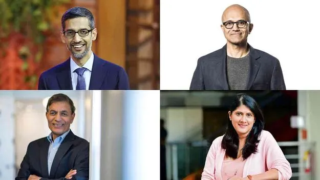 అమెరికాలో భారతీయుల సత్తా