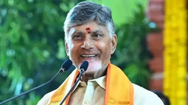 CM Chandrababu Naidu: మైనార్టీల సంక్షేమానికి ప్రాధాన్యం ఫరూక్‌ 