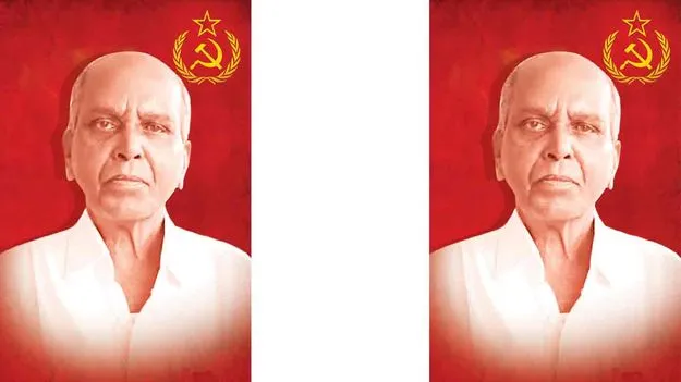 Lingampally Bikshapathi: సమరశీల పోరాటయోధుడు