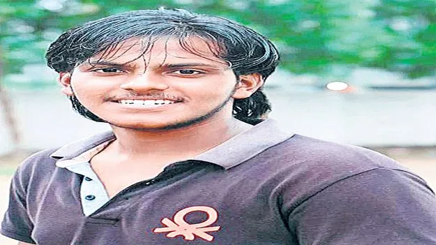 పాలగెడ్డలో మునిగి యువకుడి మృతి