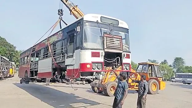 మహిళా..ఉచిత బస్.. వచ్చేస్తోంది!
