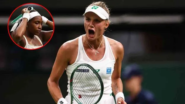 గాఫ్‌కు ఝలక్‌