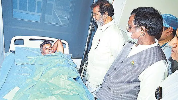 ప్రమాదం జరిగిన వెంటనే స్పందించాం