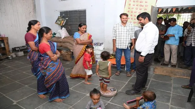 ప్రభుత్వ పాఠశాలల్లో విద్యార్థులకు మెరుగైన సౌకర్యాలు 