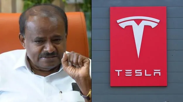 భారత్‌లో తయారీపై టెస్లా అనాసక్తి