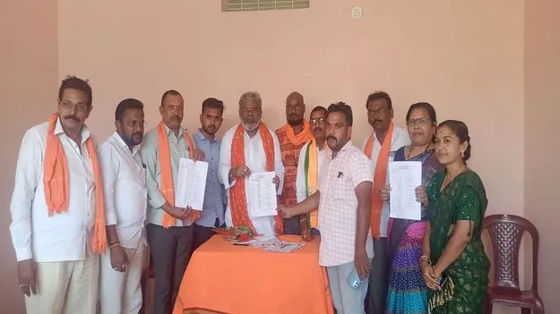 ప్రధాని మోదీ పాలనలో దేశం అన్ని రంగాల్లో అభివృద్ధి 