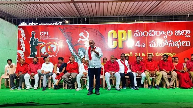  ఉద్యమాలను అణిచివేస్తే తిరుగుబాటు తప్పదు 