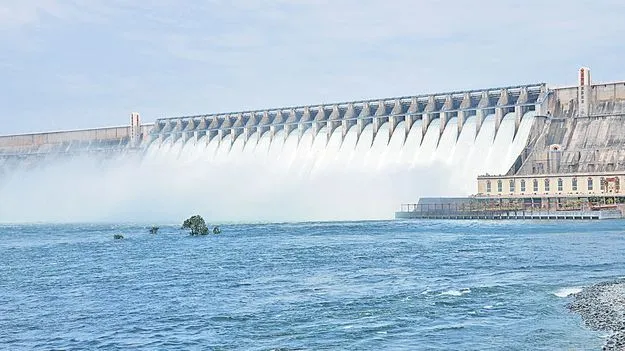 Nagarjuna Sagar: శ్రీశైలానికి వరద ఉధృతి