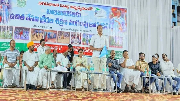  క్రీడాకారులు జాతీయ స్థాయికి ఎదగాలి