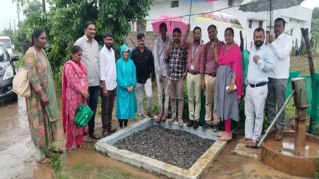 వర్షపునీటిని ఒడిసి పట్టాలి 