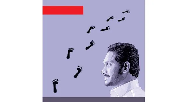 People No Longer: పాదయాత్రలతోనే జనం మెచ్చరు