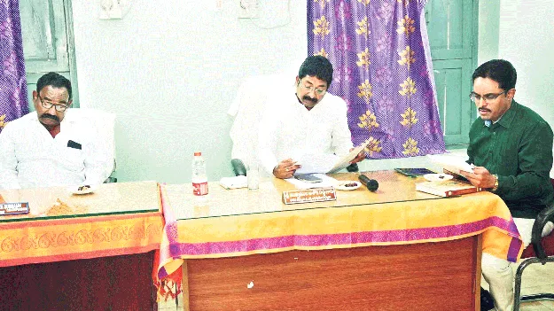 పట్టణాభివృద్ధికి పక్కా ప్రణాళిక