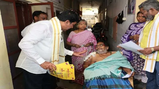 అభివృద్ధి, సంక్షేమమే లక్ష్యంగా సుపరిపాలన