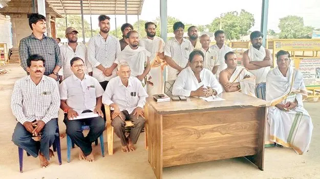 25 నుంచి ఉరుకుందలో శ్రావణ మాసోత్సవాలు