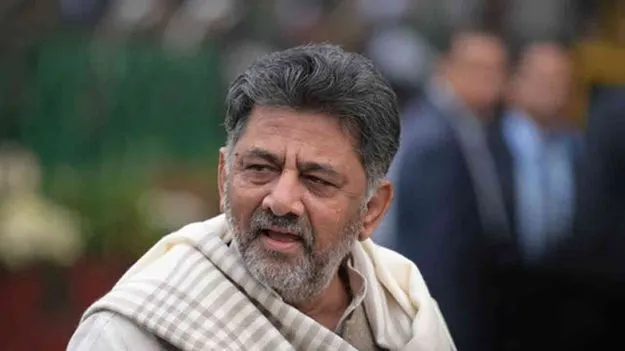 మూడు నెలల్లో సీఎంగా డీకే శివకుమార్‌
