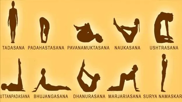 Yoga Poses: ఆసనాలతో పొట్ట తగ్గిద్దాం