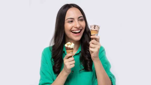 ఐస్‌క్రీమ్‌ తింటే