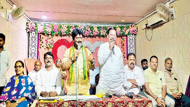 వైసీపీ అసత్య ప్రచారాన్ని తిప్పికొట్టండి 