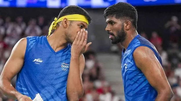 China Open 2025: మెరుగైన ప్రదర్శనపైనే సాత్విక్‌ జోడీ దృష్టి