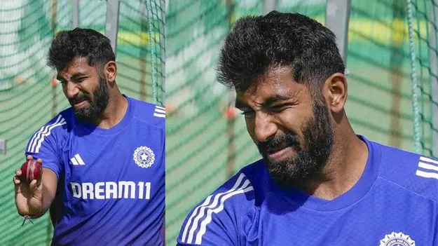 Jasprit Bumrah: నెట్స్‌లో బుమ్రా జోరుగా