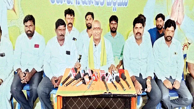 హత్యా రాజకీయాలను ప్రోత్సహించిన జగన్‌
