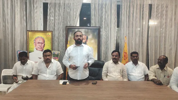 తల్లికి వందనంతో ప్రతి గడపలో ఆనందం 