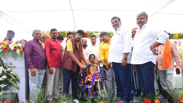 చంద్రబాబు సహకారంతోనే   మూడోసారి అధికారంలోకి..