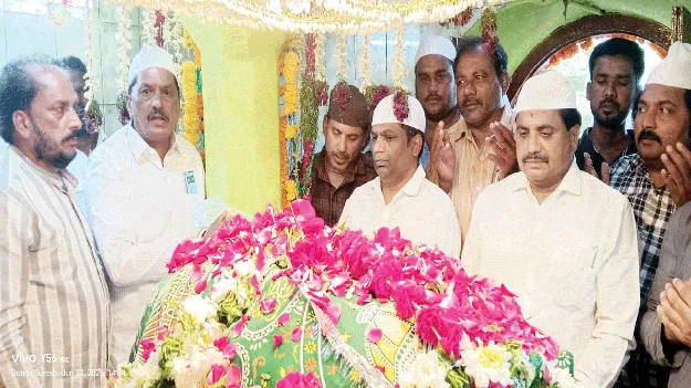 దర్గాలు మత సామరస్యానికి ప్రతీకలు