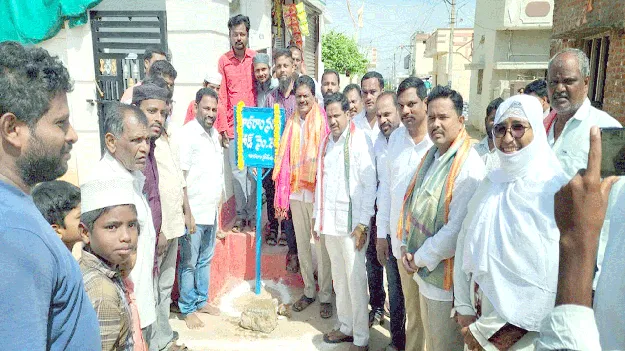 కల్వకుర్తి సమగ్రాభివృద్ధే లక్ష్యం