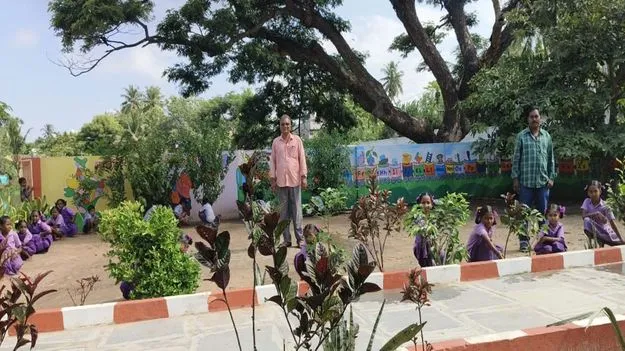  ముచ్చటగొలిపే కిచెన్‌ గార్డెన్‌