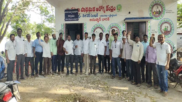 మాన్యువల్‌ విధానంలో బదిలీలు చేపట్టాలి