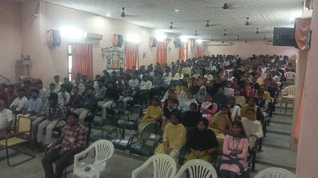 మైండ్‌ మేనేజ్‌మెంట్‌ ఫర్‌ బెటర్‌ ప్యూచర్‌పై అవగాహన సదస్సు 