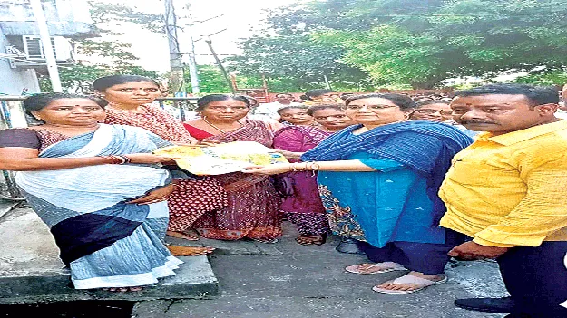  విజయనగరంలో ‘సుపరిపాలనలో తొలి అడుగు’  