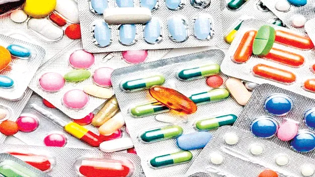 That company should write the medicines ఆ కంపెనీ మందులే రాయాలట