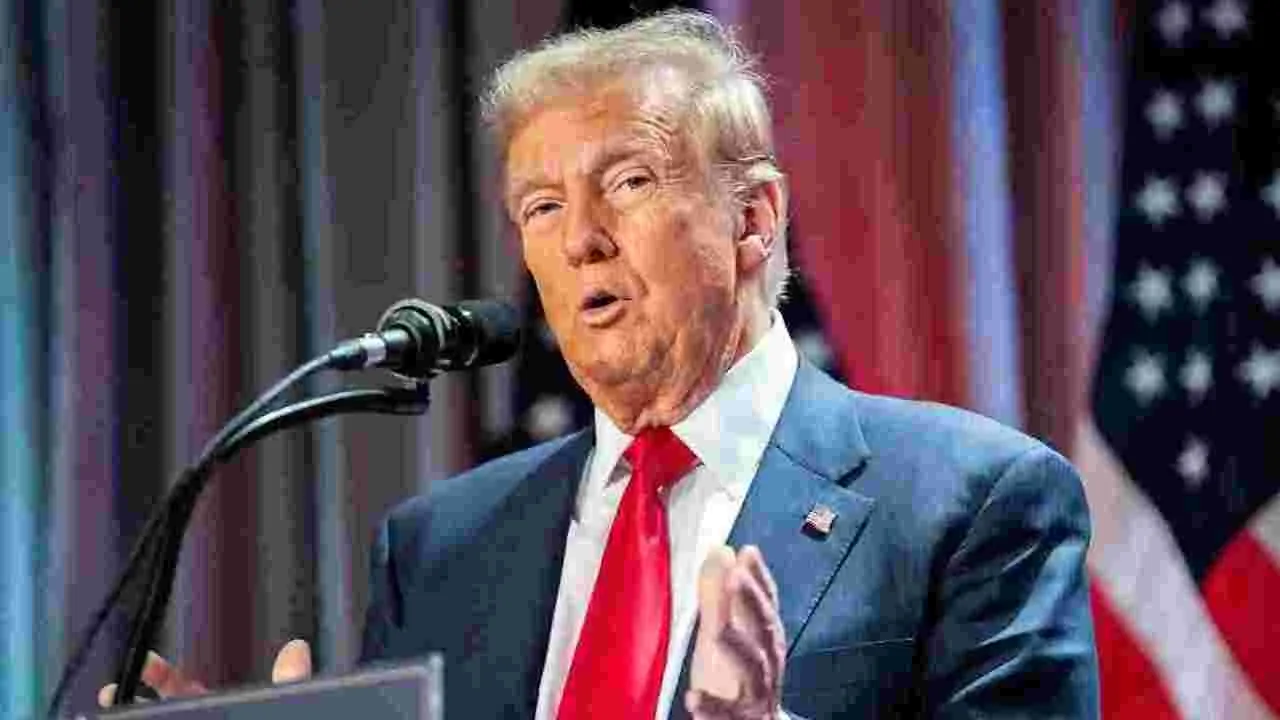 Donald Trump: జోహ్రాన్‌ గెలిస్తే న్యూయార్క్‌కు కష్టాలే!