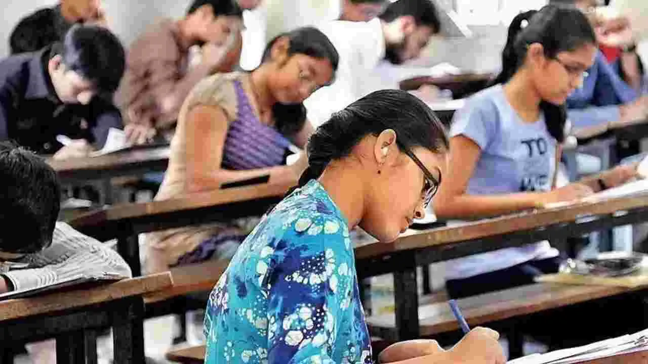 TG TET 2025: 18 నుంచి టీజీటెట్‌ 