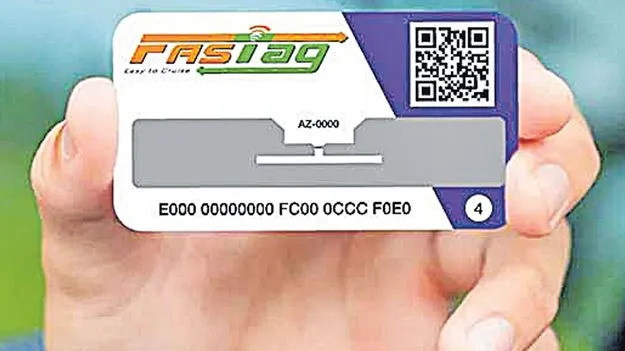 NHAI: వాహనంపై అతికించని ఫాస్టాగ్‌లు ఇకపై బ్లాక్‌లిస్ట్‌లోకి