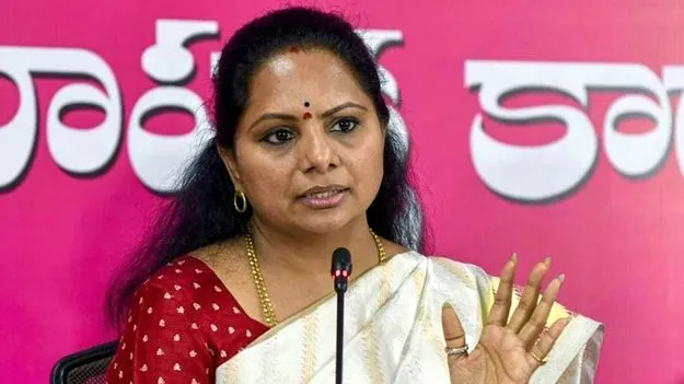 Kavitha: స్వర్ణకారులూ ఆత్మహత్యలు చేసుకోవద్దు