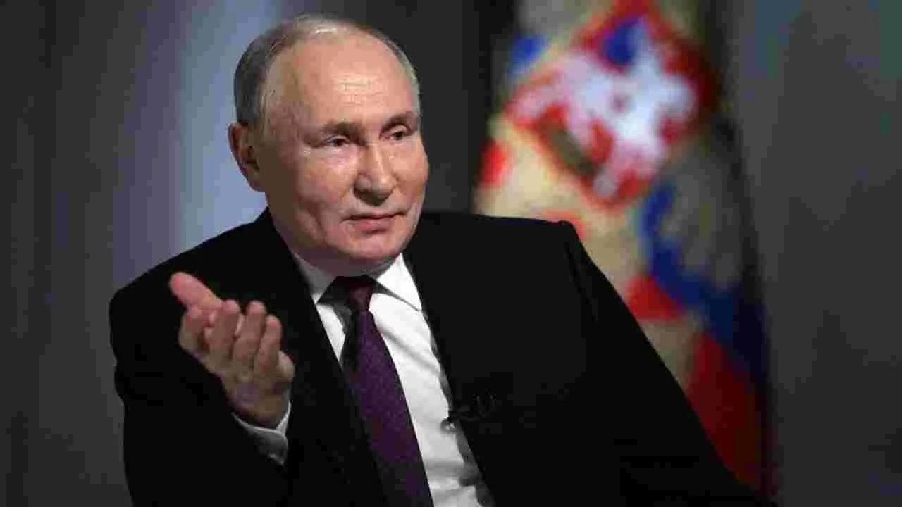 Putin: ట్రంప్‌ వల్లే యుద్ధం ఆగింది!