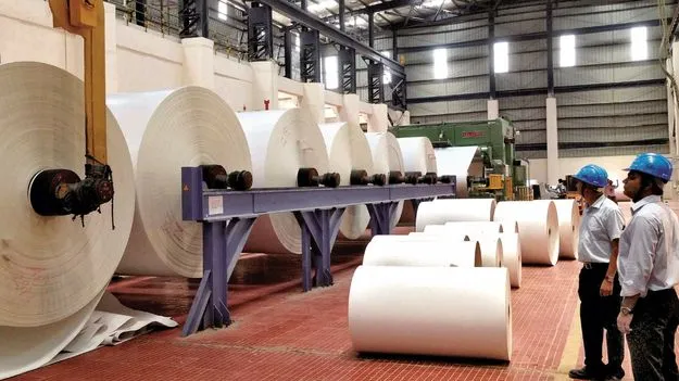 పత్రికా రంగం పుంజుకోవడం.. పేపర్‌ పరిశ్రమకు సానుకూలాంశం