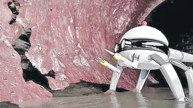 Robotic: నీటి రక్షణకు కుట్టి రోబోలు