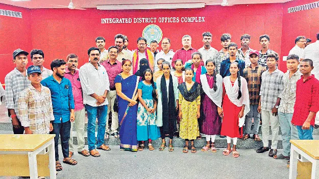 చేయూతనిస్తే అద్భుతాలు ఫలితాలు