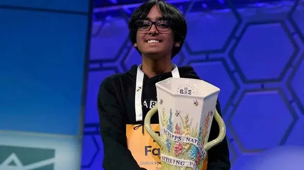 Faizan Zakey: హైదరాబాద్‌ కుర్రాడు.. స్పెల్లింగ్‌ బీ విజేత 